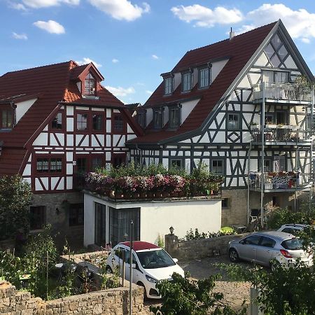 Ferienwohnung Mainidylle Winterhausen Ngoại thất bức ảnh