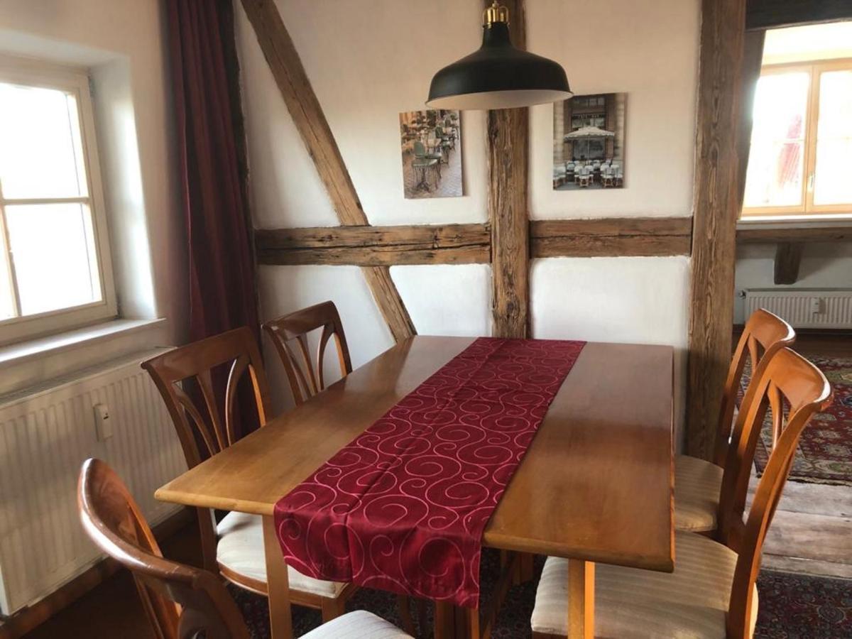 Ferienwohnung Mainidylle Winterhausen Ngoại thất bức ảnh