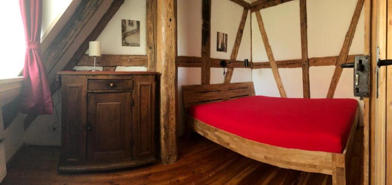 Ferienwohnung Mainidylle Winterhausen Ngoại thất bức ảnh