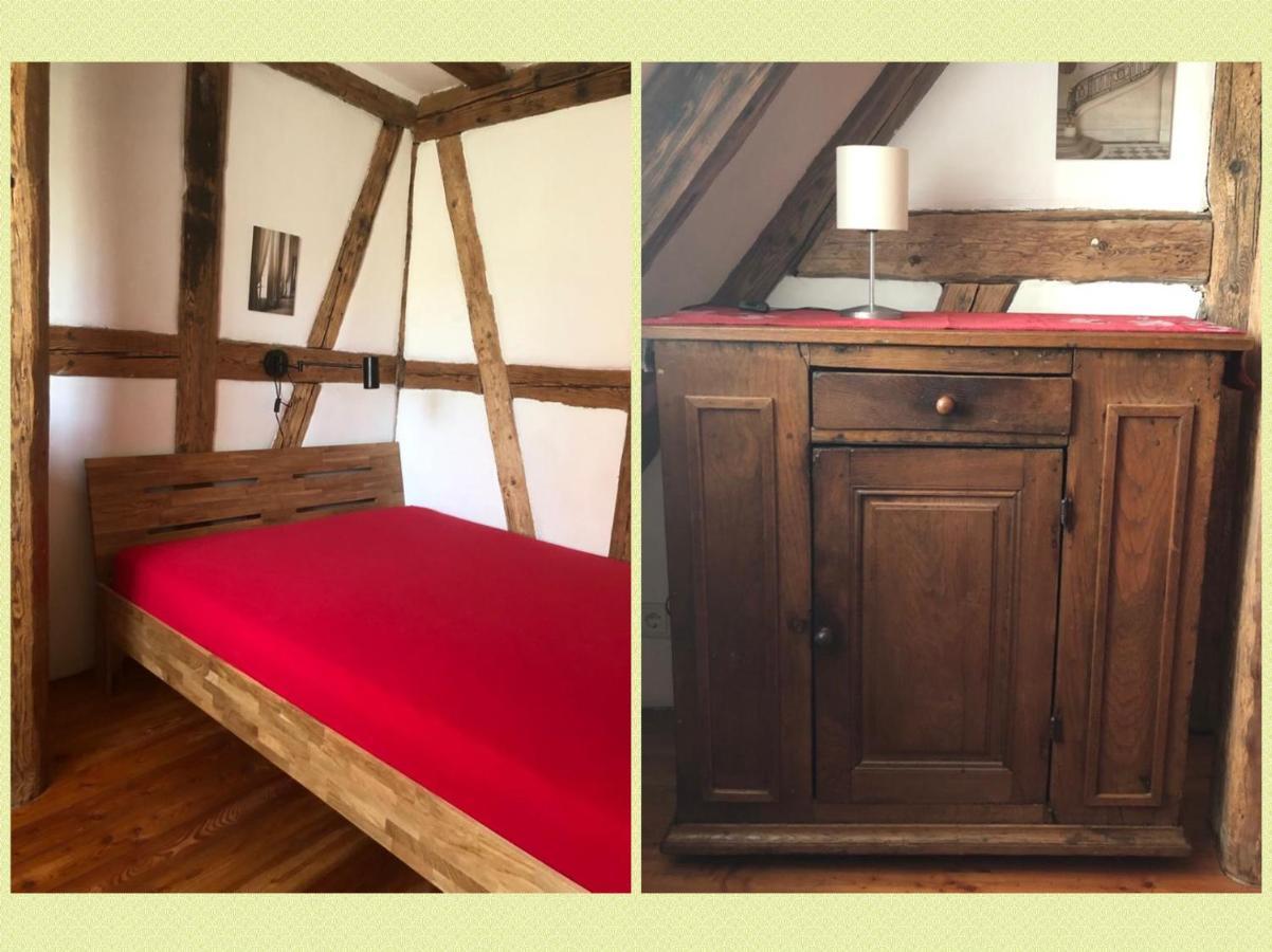 Ferienwohnung Mainidylle Winterhausen Ngoại thất bức ảnh