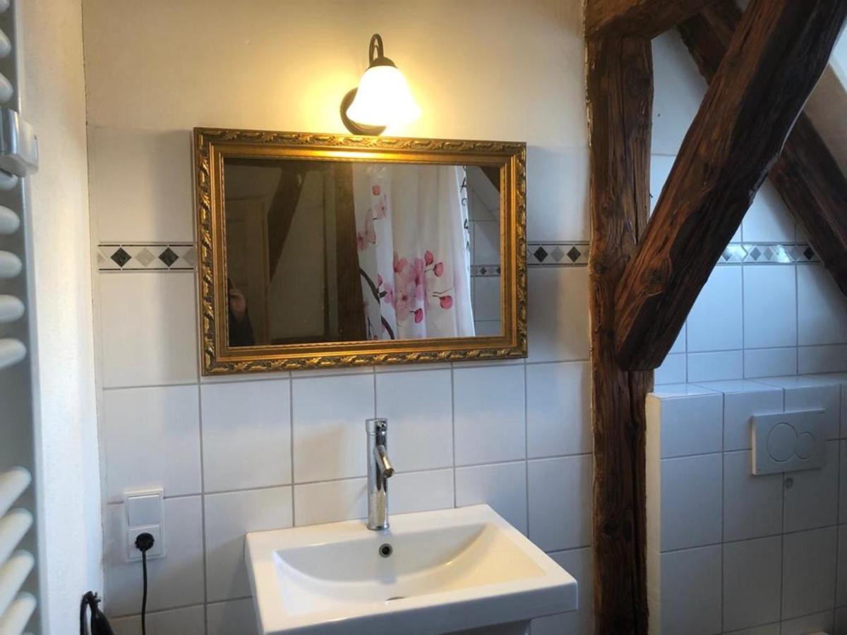 Ferienwohnung Mainidylle Winterhausen Ngoại thất bức ảnh