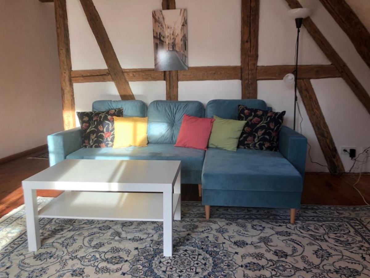 Ferienwohnung Mainidylle Winterhausen Ngoại thất bức ảnh