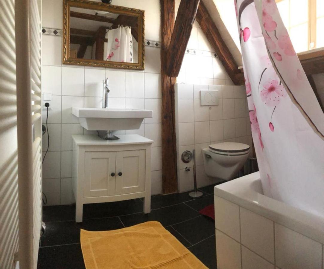 Ferienwohnung Mainidylle Winterhausen Ngoại thất bức ảnh