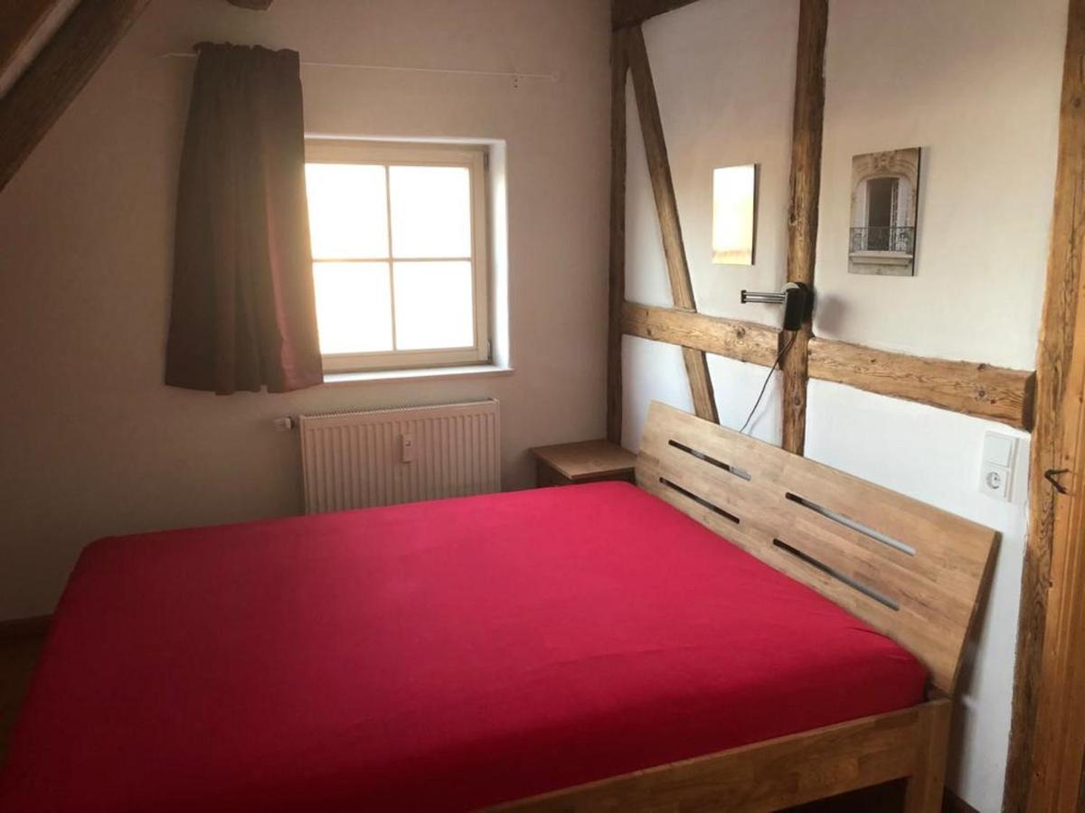 Ferienwohnung Mainidylle Winterhausen Ngoại thất bức ảnh