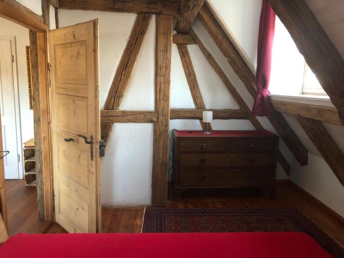 Ferienwohnung Mainidylle Winterhausen Ngoại thất bức ảnh