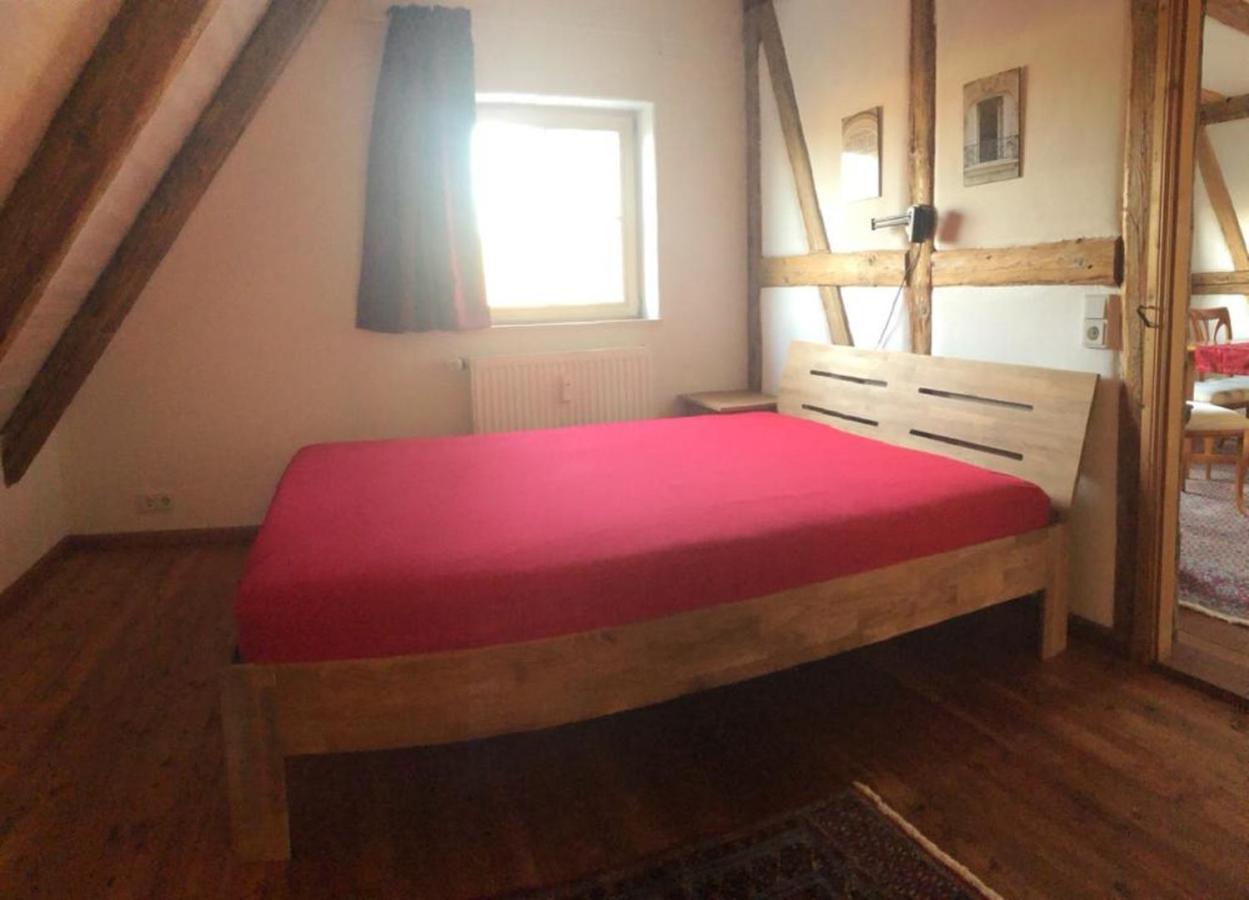 Ferienwohnung Mainidylle Winterhausen Ngoại thất bức ảnh