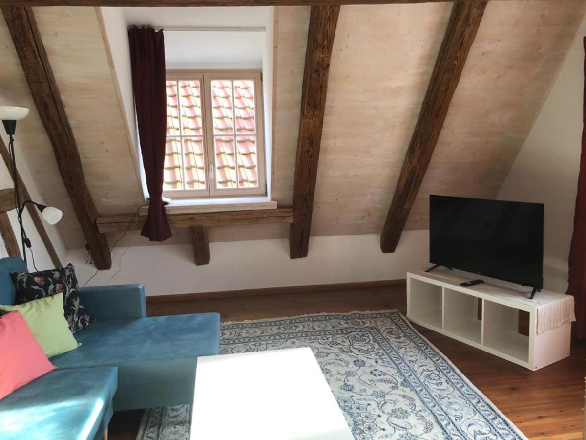 Ferienwohnung Mainidylle Winterhausen Ngoại thất bức ảnh