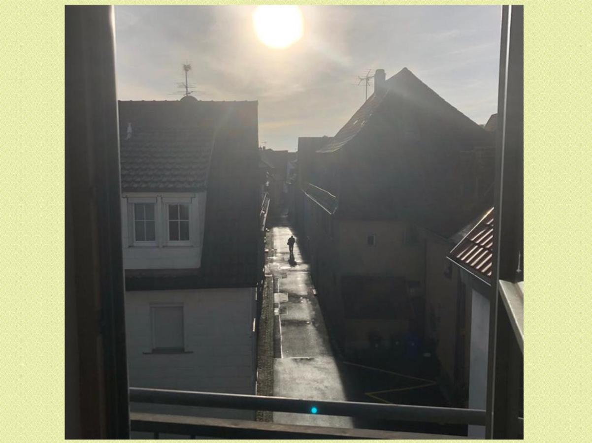 Ferienwohnung Mainidylle Winterhausen Ngoại thất bức ảnh