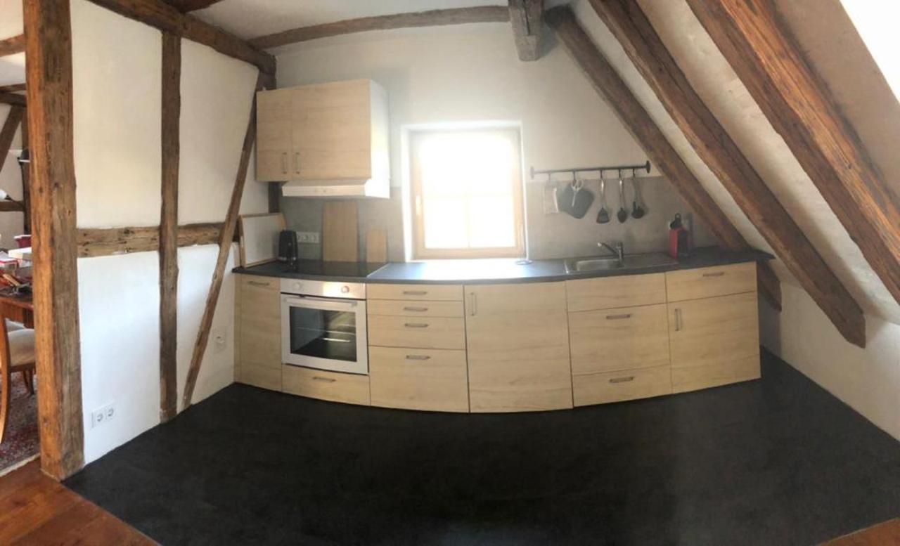 Ferienwohnung Mainidylle Winterhausen Ngoại thất bức ảnh