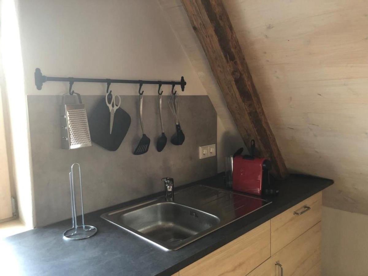 Ferienwohnung Mainidylle Winterhausen Ngoại thất bức ảnh